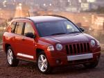 Jeep Compass 2007 года (ZA)